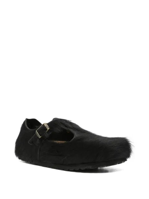 Birkenstock x Song For The Mute Paris "The Rebel" flats