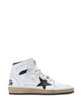 Golden Goose Sky-Star sneakers with signature on the ankle