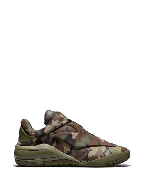 Converse Shai 001 camouflage-print sneakers