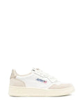 Autry Medalist low sneakers in leather