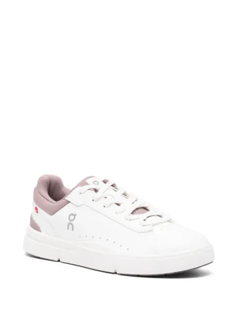 On The Roger Advantage lace-up sneakers