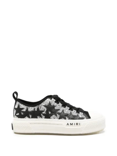 AMIRI Glitter Stars Court sneakers