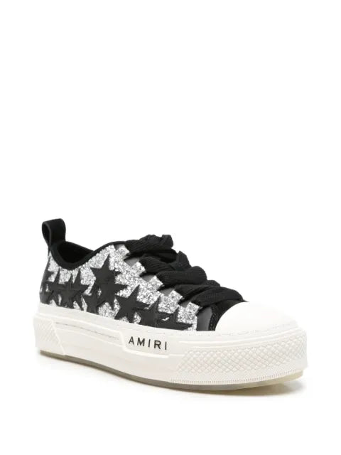 AMIRI Glitter Stars Court sneakers