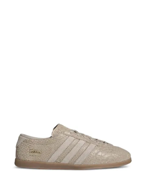 adidas Gazelle snakeskin-effect sneakers