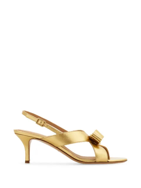 Ferragamo Vara bow sandals