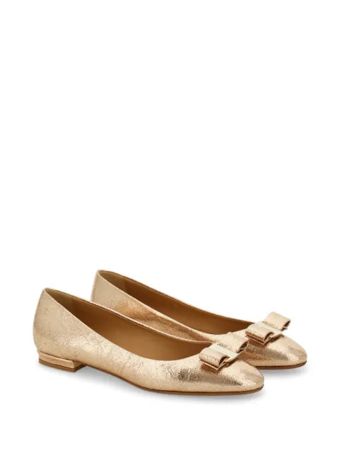 Ferragamo Varina ballet flats