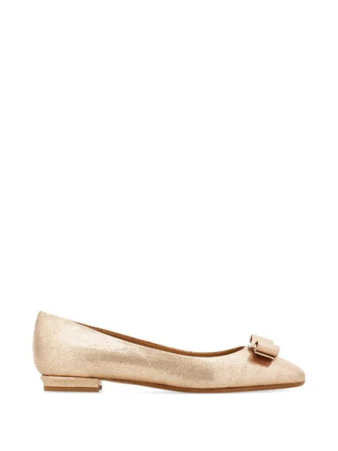 Ferragamo Varina ballet flats