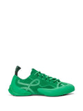 LOEWE Grip sneakers in suede calfskin