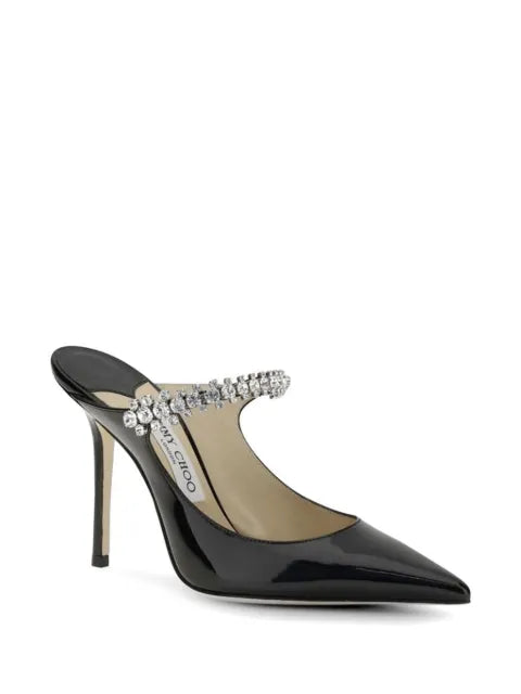 Jimmy Choo Bing 100 mules