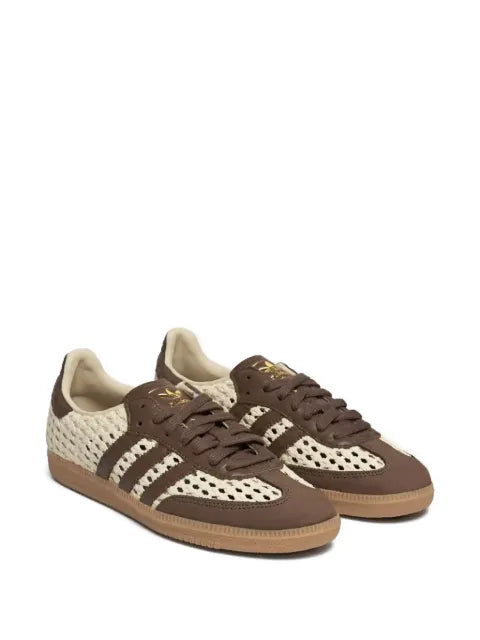 adidas Samba Og woven leather sneakers