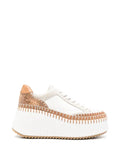 Chloé Nama platform sneakers