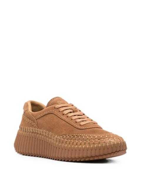 Chloé Nama sneakers