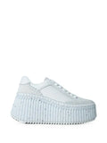 Chloé Nama wedge sneakers