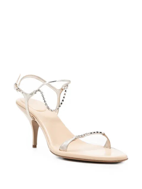 Chloé Zia heeled sandals