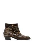 Chloé Susanna ankle boots