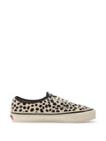Vans Authentic leopard-print sneakers