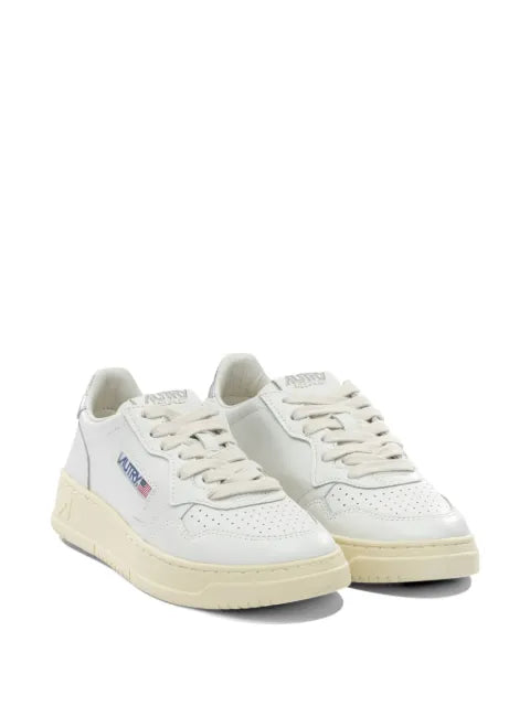 Autry Medalist leather sneakers