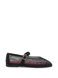 FLABELUS Isabella mesh ballet flats