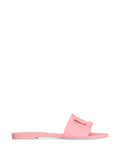 Dolce & Gabbana rubber beachwear slides