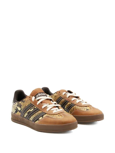 adidas x Wales Bonner Gazelle snake-effect sneakers