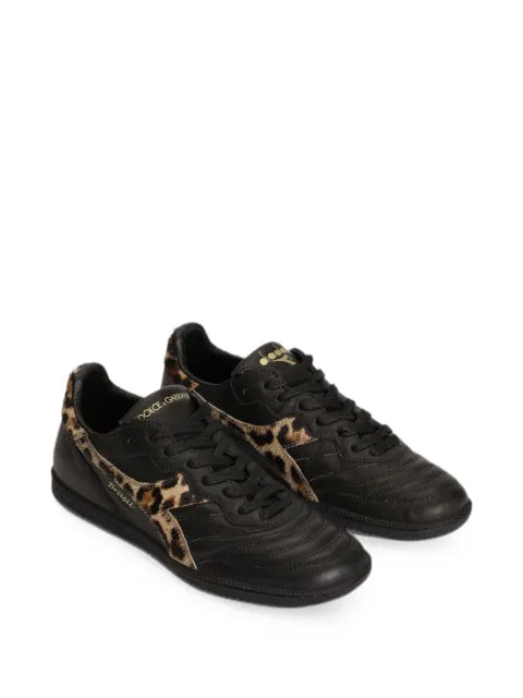 Dolce & Gabbana x Diadora Brasil calfksin sneakers