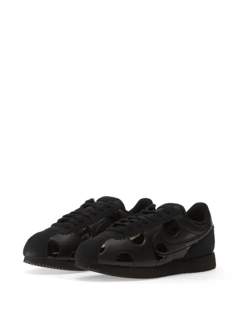 Nike Cortez cut-out sneakers
