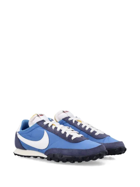 Nike Waffle Racer lace-up suede sneakers