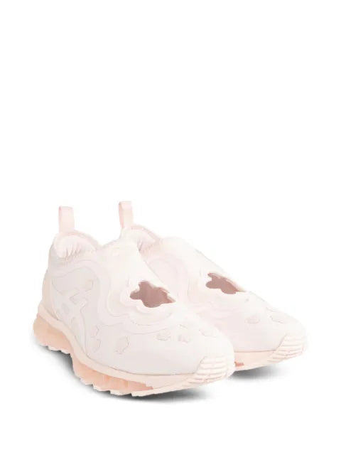 ASICS x Cecilie Bahsen GEL-Quantum 360 flower-detail sneakers
