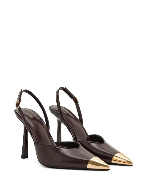 JW Pei Savannah slingback pumps