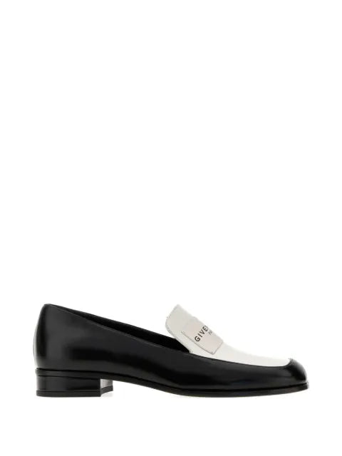 Givenchy Tux loafers in leather