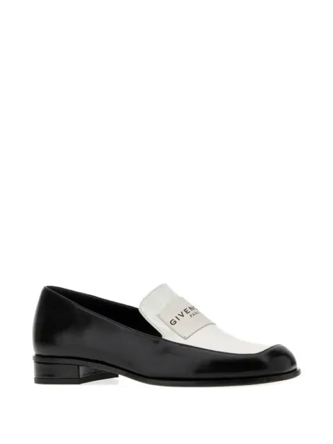 Givenchy Tux loafers in leather