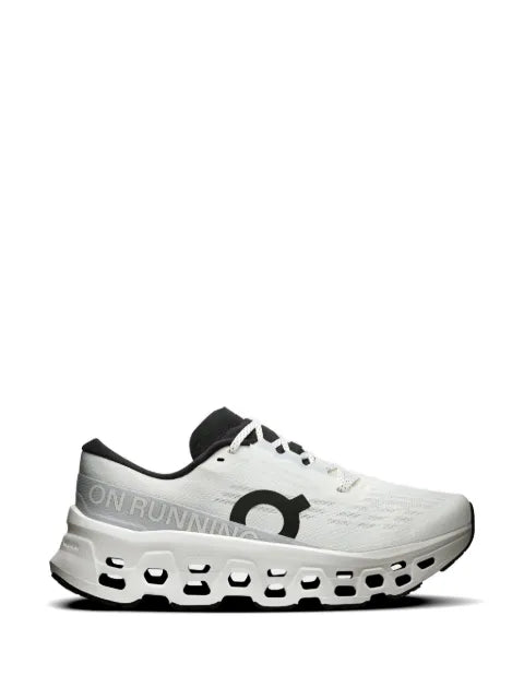 On Cloudmonster 3 "White" sneakers