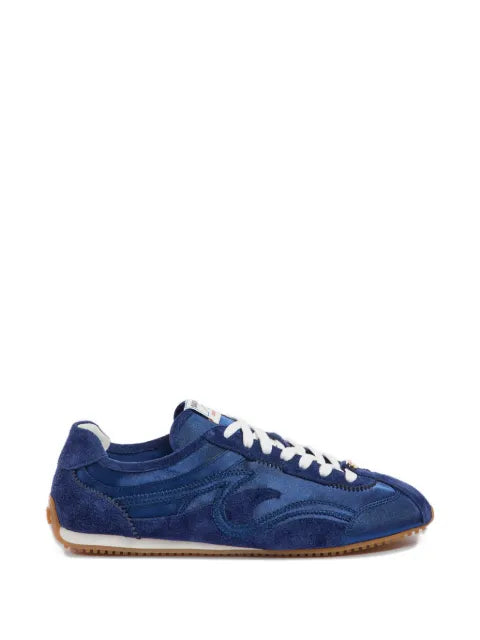 SANDRO mixed material  trainers