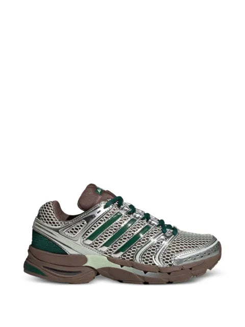 adidas Adistar Control 5 metallic mesh sneakers