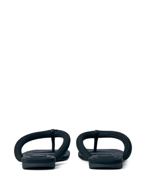 Alexander Wang Jenna tubular flat thong sandals