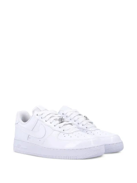 Nike Air Force 1 '07 patent-finish sneakers