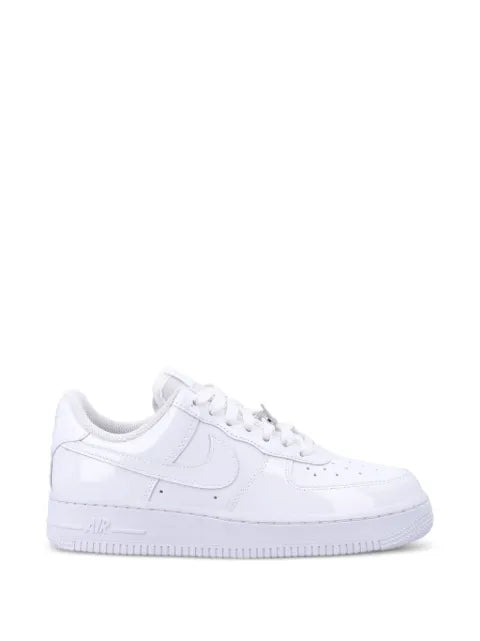 Nike Air Force 1 '07 patent-finish sneakers
