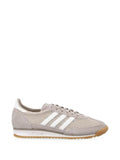 adidas SL 72 OG mesh-panelled suede sneakers