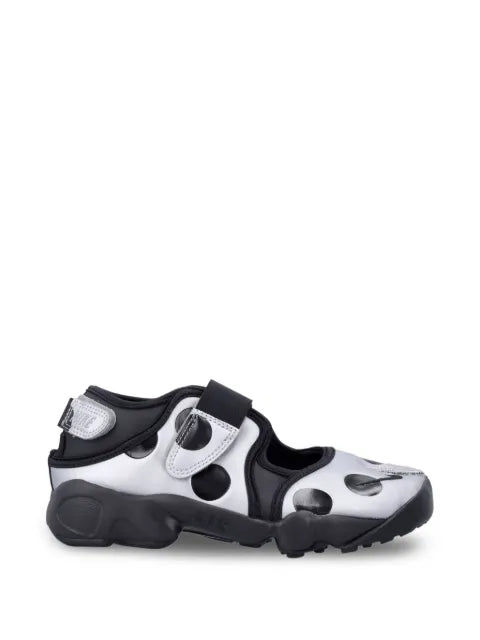 Nike Air Rift polka-dot sneakers