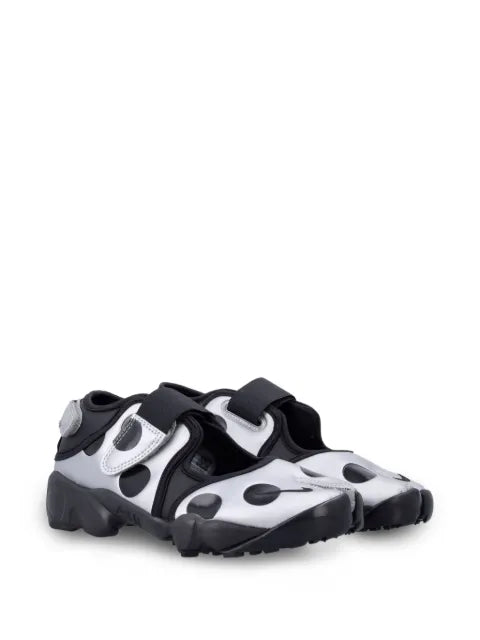 Nike Air Rift polka-dot sneakers