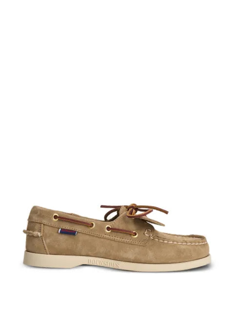 Sebago Portland Artisan boat shoes