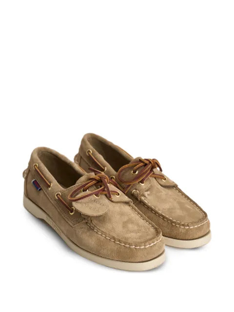 Sebago Portland Artisan boat shoes