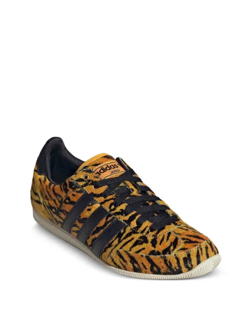 adidas Japan tiger-print sneakers