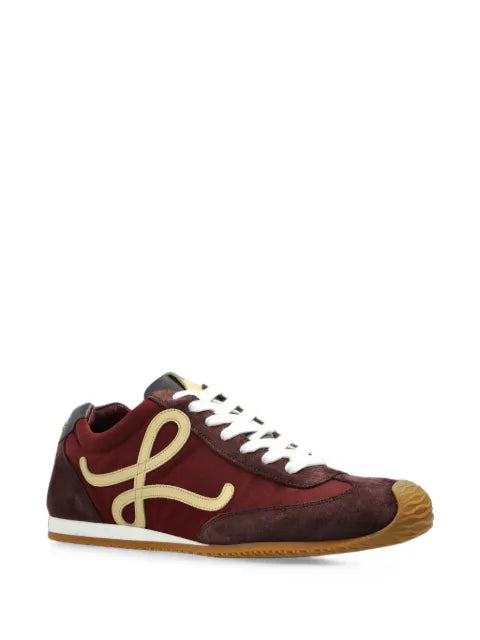LOEWE Ballet Runner 2.0 in nylon and suede