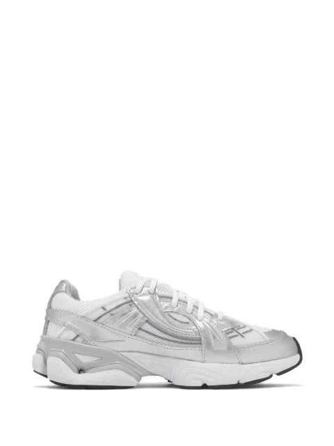 Under Armour Sola metallic-effect sneakers