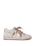 Golden Goose Ball Star shimmer sneakers
