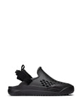 Clearweather Switchback touch-strap mules