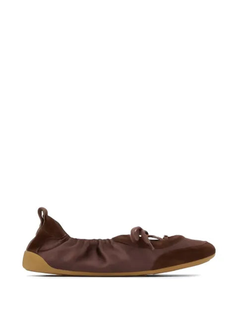 Chloé Chloé Kick ballerina sneakers