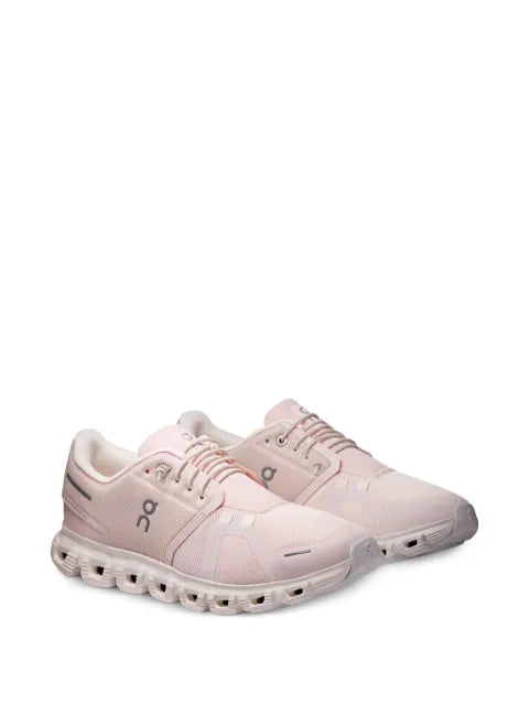 On Cloud 6 mesh sneakers
