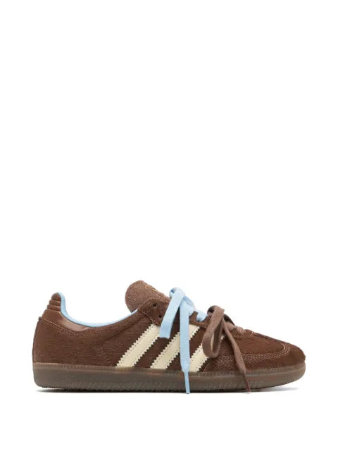 adidas Samba OG pony-hair sneakers